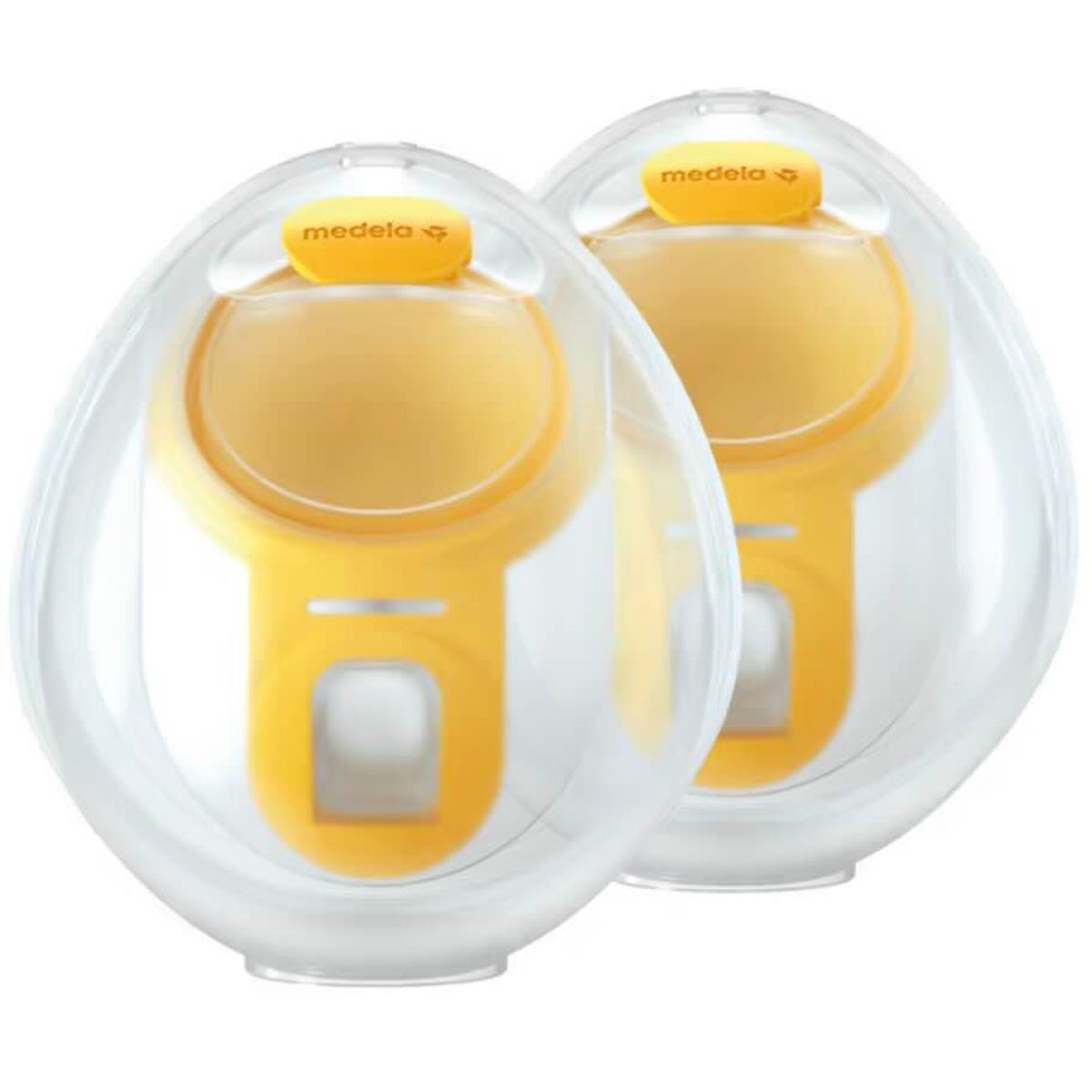 Medela Hands-free Oppsamlingskopper Komplett Pumpesett 1 sett