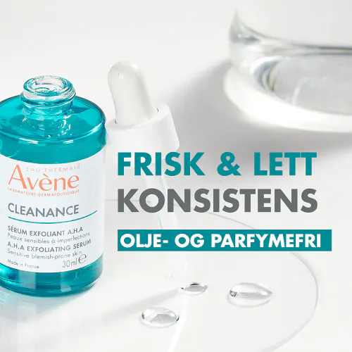 Avène Cleanance A.H.A Serum 30 ml