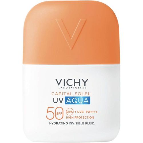 Vichy Capital Soleil UV-Aqua Hydrating Invisible Fluid SPF50 Solkrem 50 ml