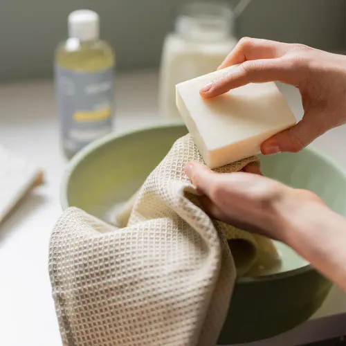 På Stell Sitronsåpe Megapack - 3 × 230 g