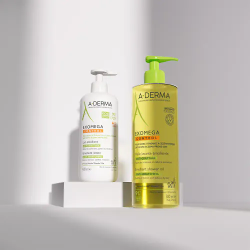 A-Derma Exomega Control Lotion 400 ml