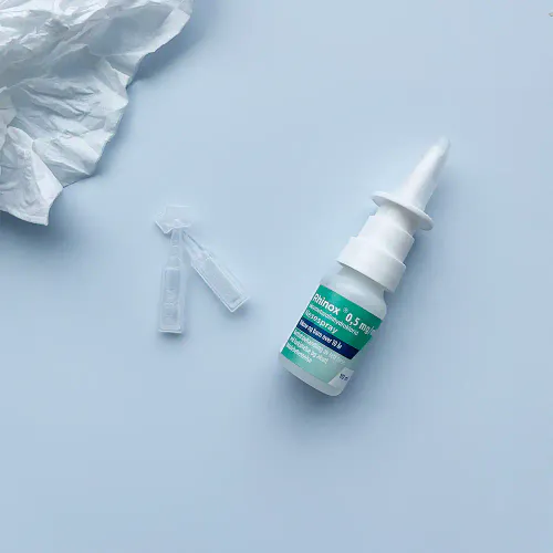 Rhinox Nesespray 0,5 mg/ml 10 ml