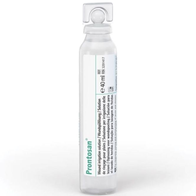 Hovedbilde Prontosan Sårskyllevæske 24x40 ml