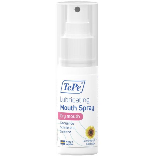 Hovedbilde Tepe Lubricating Mouth Spray 50 ml