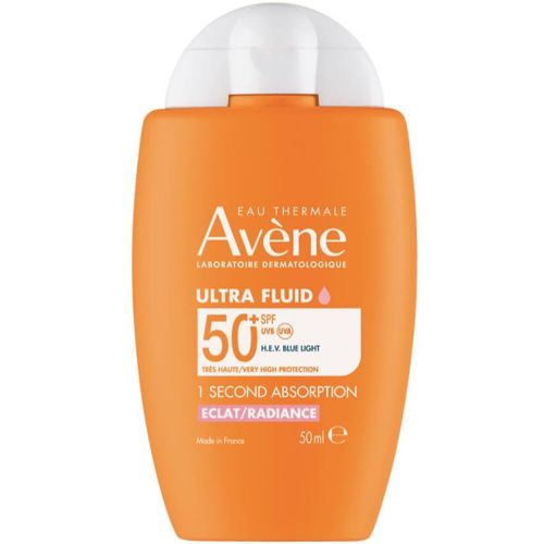 Avène Sun Ultra Fluid Radiance SPF50+ 50 ml  