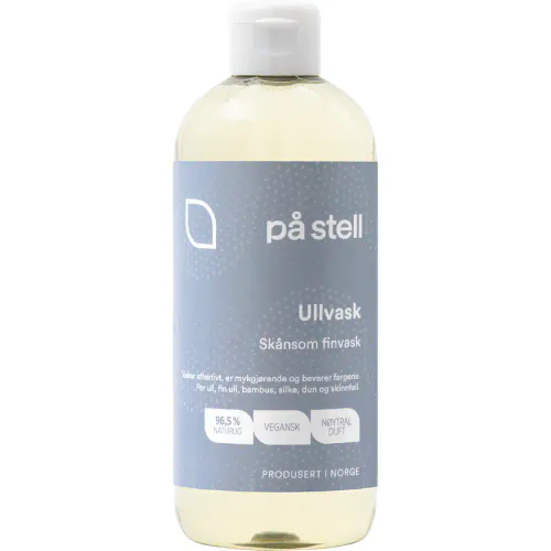 På Stell Ullvask 500 ml 