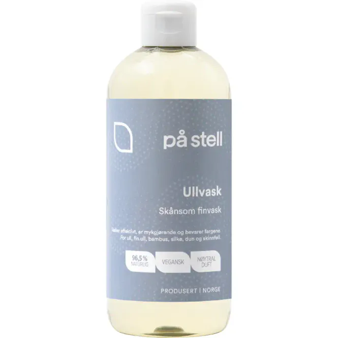 Hovedbilde På Stell Ullvask 500 ml 