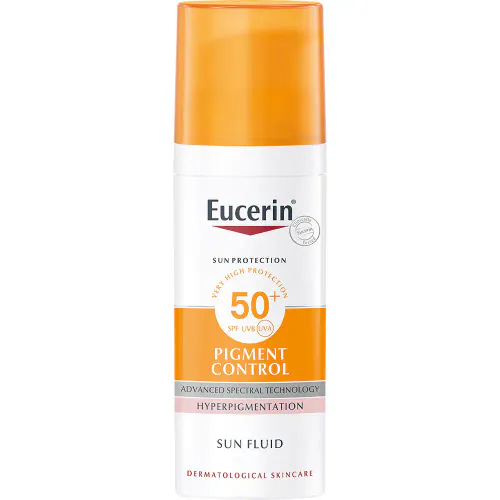 Eucerin Pigment Control Sun Fluid SPF50 50 ml