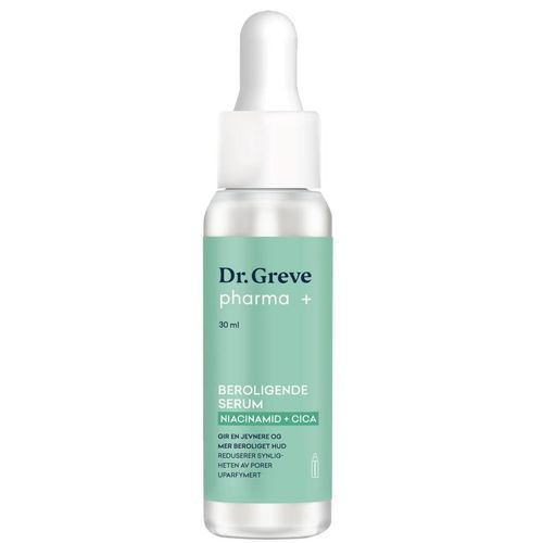 Dr. Greve Pharma Niacinamid Beroligende Serum 30 ml