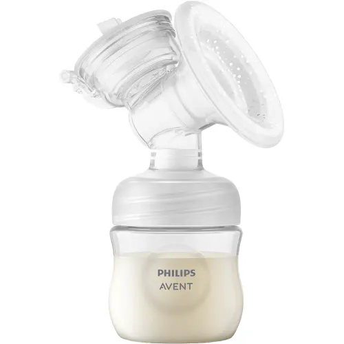 Avent Advance Elektrisk Brystpumpe Enkel 1 stk