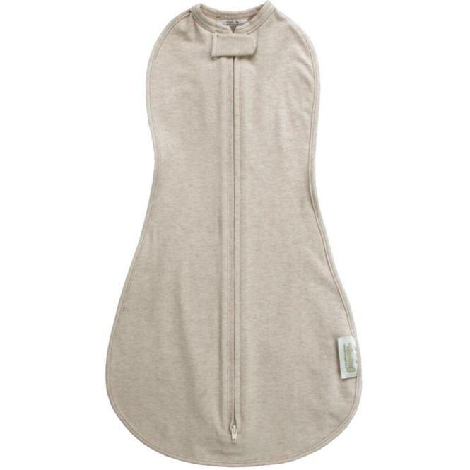 Hovedbilde Woombie Babysvøp Original 0-3 Mnd Lys Beige 1 stk