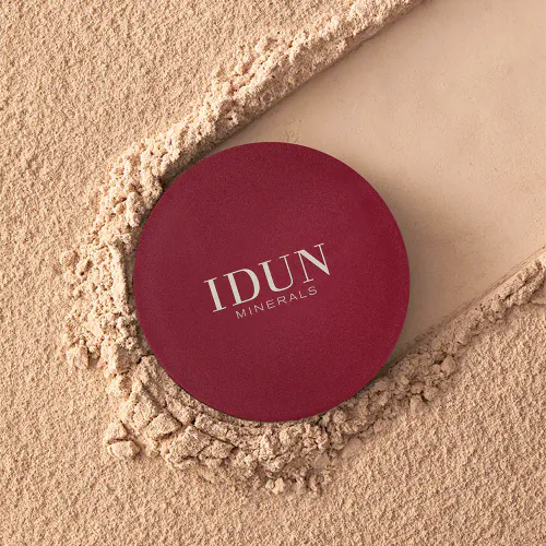 Idun Minerals Pudderfoundation Inga SPF15 7 g