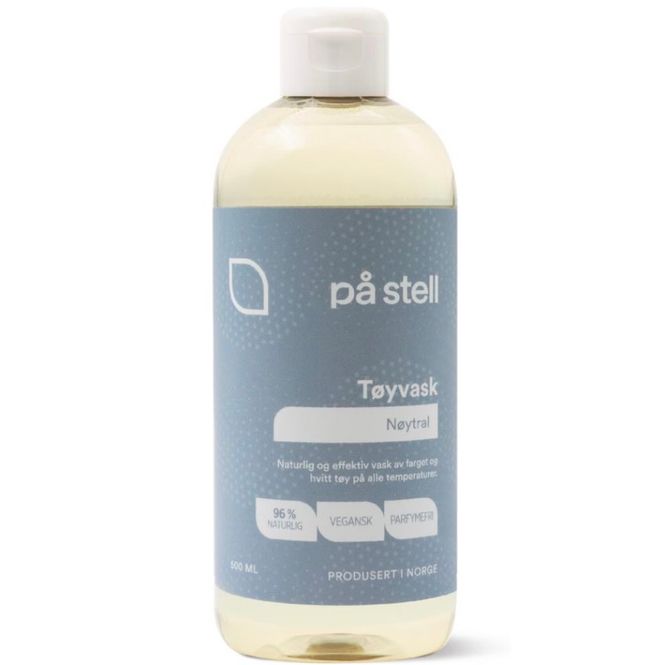 Hovedbilde På Stell Tøyvask Nøytral 500 ml