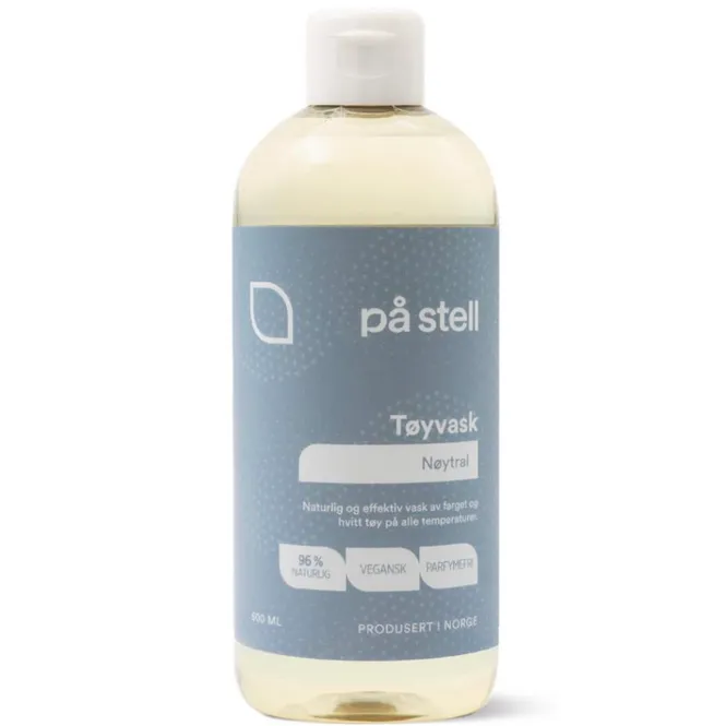 Hovedbilde På Stell Tøyvask Nøytral 500 ml