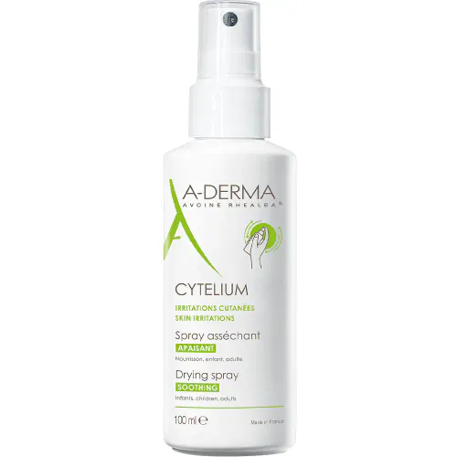 A-Derma Cytelium Drying Spray 100 ml