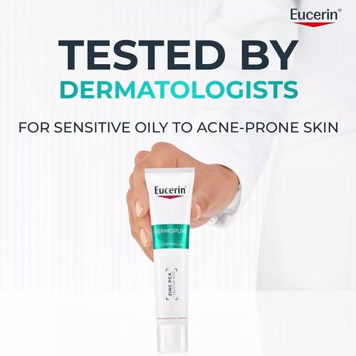 Eucerin DermoPure Oil Control Gel 40 ml