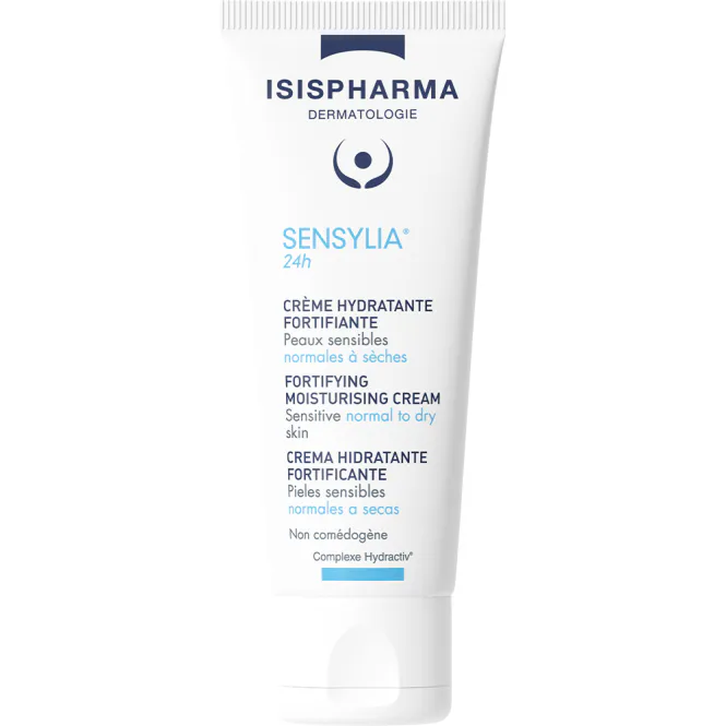Hovedbilde Isispharma Sensylia 24h 40 ml