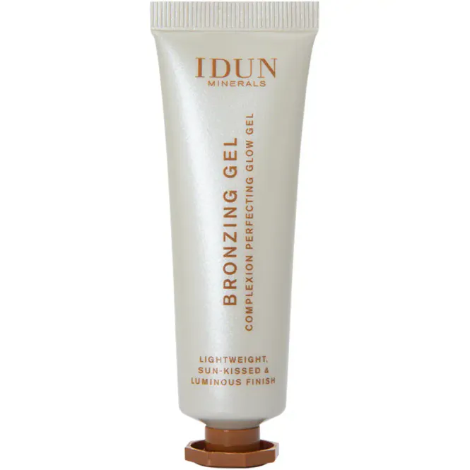 Hovedbilde Idun Minerals Bronzing Gel Sunset 30 ml