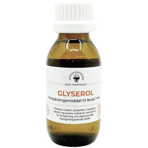 Glyserol NAF 100 ml