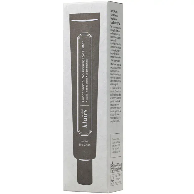 Hovedbilde Klairs Fundamental Nourish Eye Butter 20 g