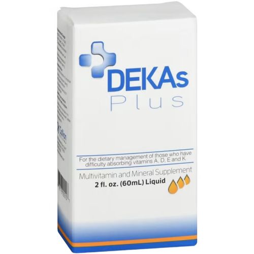 Dekas Plus Mikstur 60 ml
