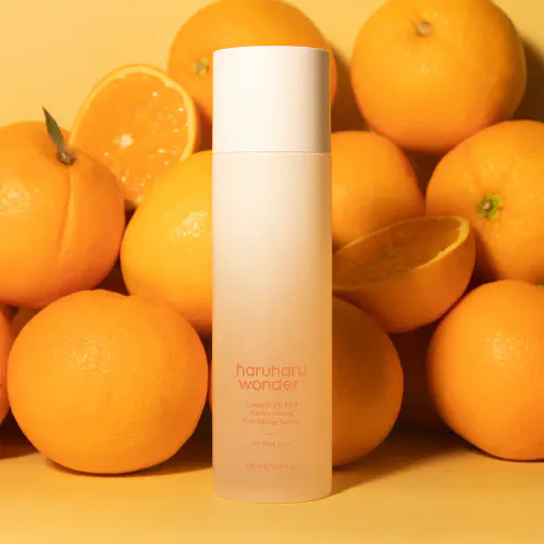 Haruharu Wonder Centella 3% PHA Gentle Liquid Exfoliating Serum 120 ml
